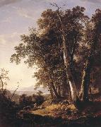 Asher Brown Durand Landscape,Composition,Forenoon oil painting picture wholesale